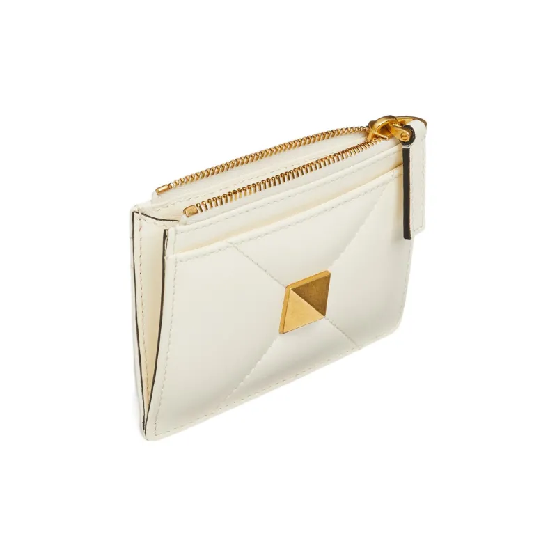 Valentino Roman Stud Coin Purses-2