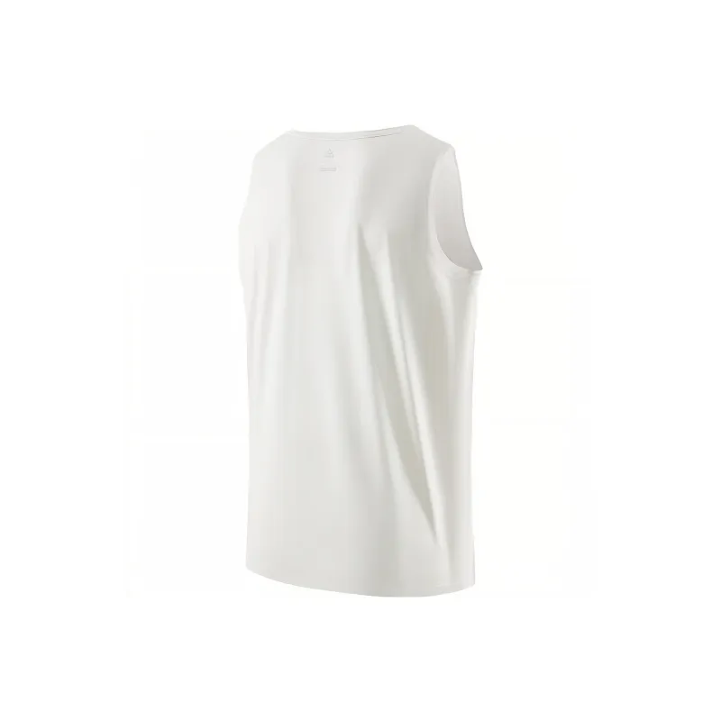PEAK Basketball Jerseys Men White-1
