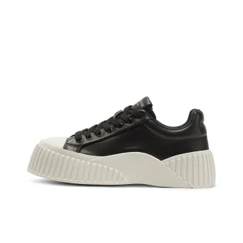 Coup De Foudre Height Increasing Low Top Skateboard Shoes 5cm Women's