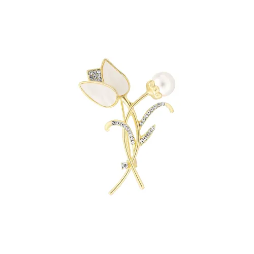 VIVIWELL Brooches Women's