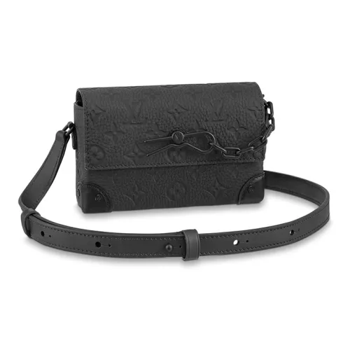 LOUIS VUITTON Men Steamer Crossbody Bag