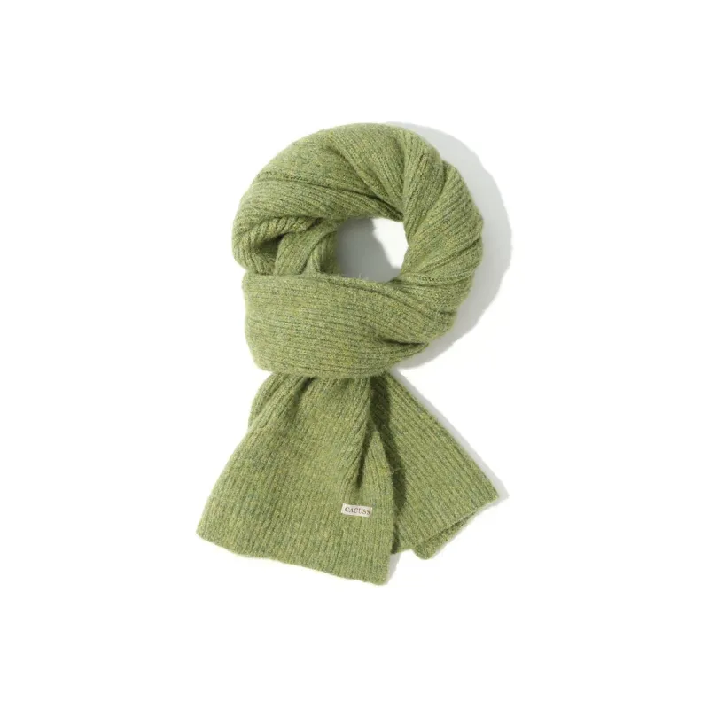 CACUSS Junior Knit Scarves Women's-1