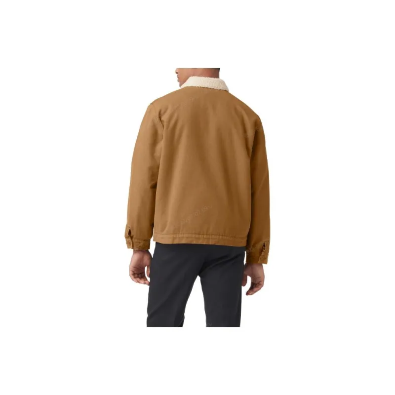 Dickies Jackets Men Brown-1