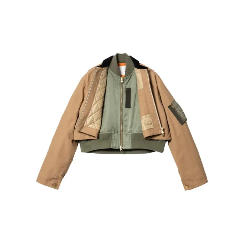 Sacai Women's Jacket-2
