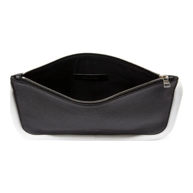 JW Anderson Large Bumper Leather Pouch-3