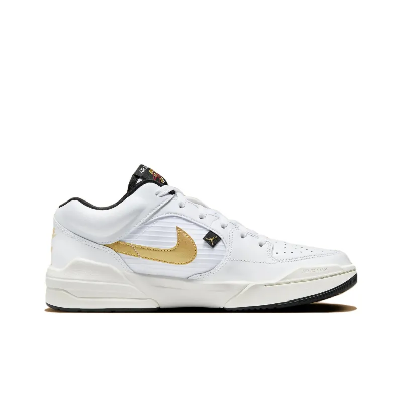 Jordan Stadium 90 White Metallic Gold-1