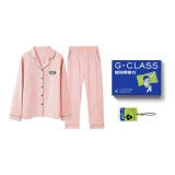 [All-Season Long-Sleeved Women's]Cherry Blossom Pink