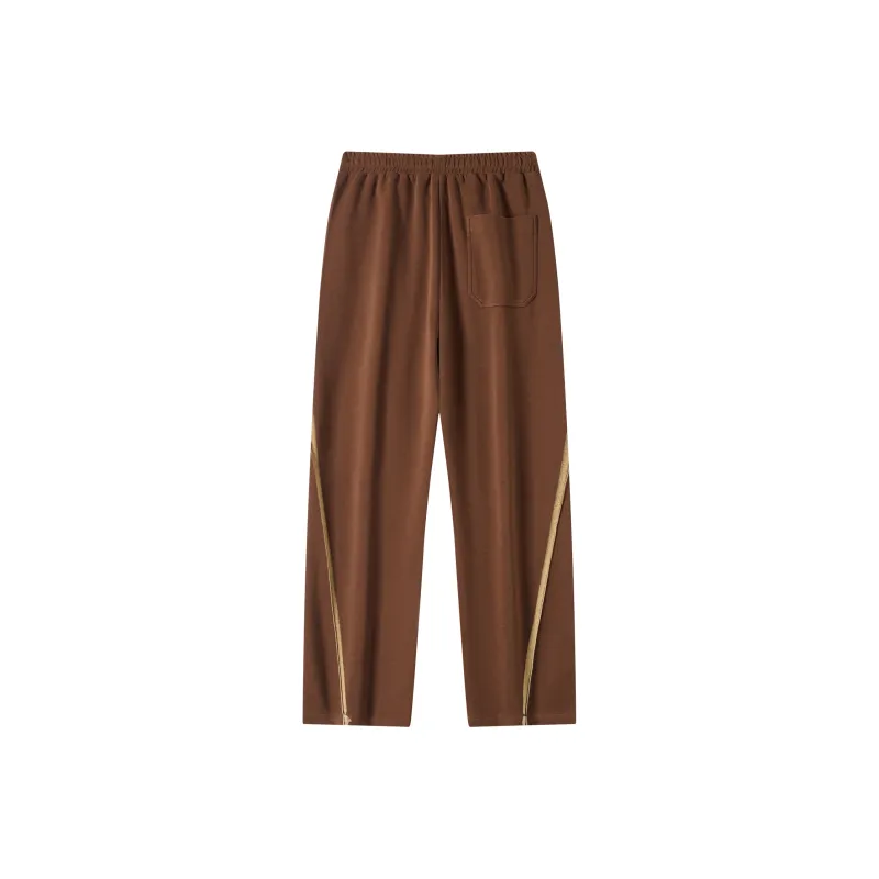 NOME Casual Pants Unisex-15