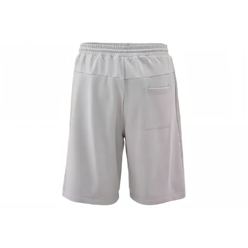 NBA Grizzlies Team Shorts Men's Cool Smoke Gray-1