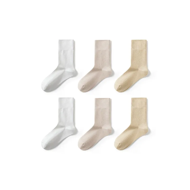 SecretWorld Women's Mid-Calf Socks-12