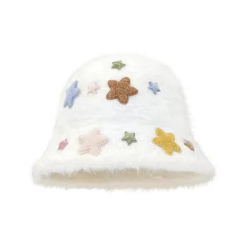 CMFY Polyester Bucket Hats Unisex