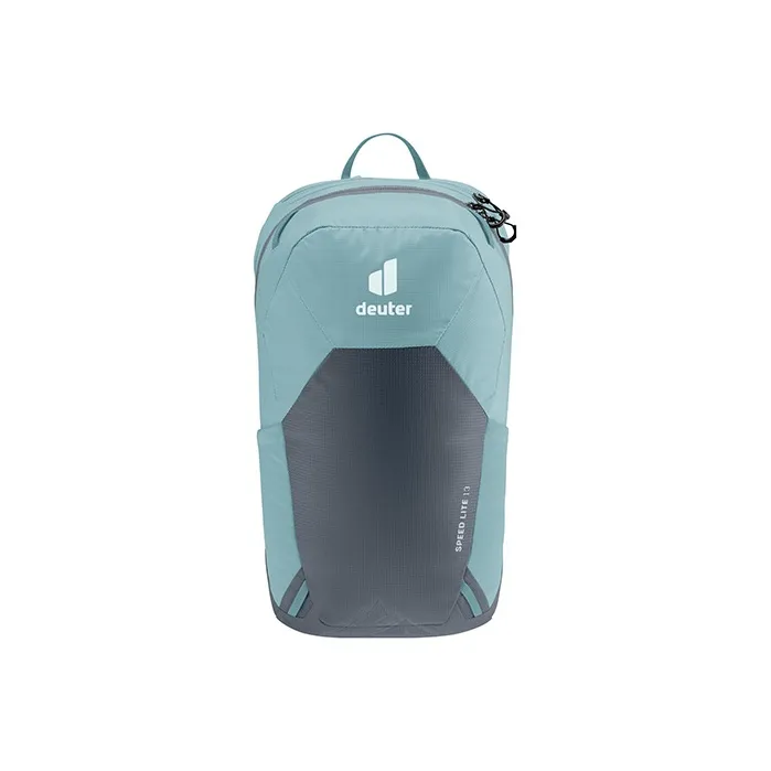 DEUTER Recycled Nylon Backpack Unisex Green/Gray-0