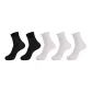10-Pack (4 Black+6 White)