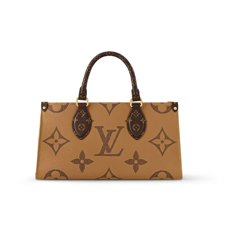 LOUIS VUITTON OnTheGo East West Monogram Handbag-2