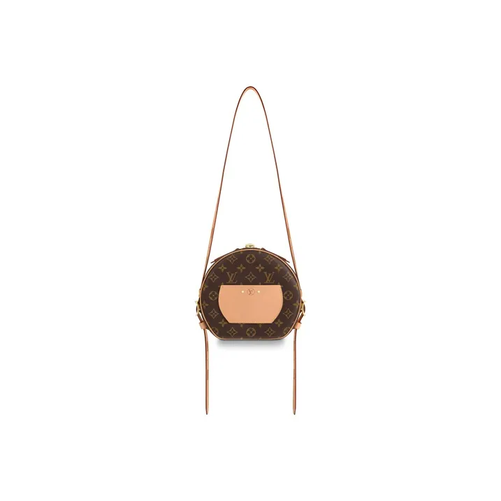 LOUIS VUITTON Boite Chapeau Souple Monogram Mm-1