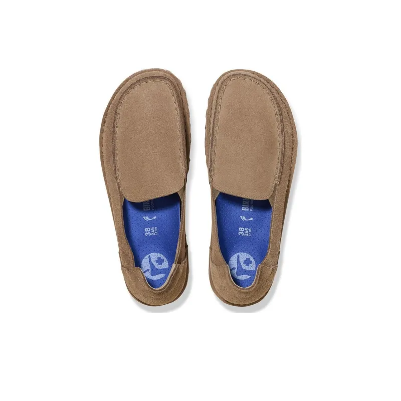 Birkenstock Loafers Women's Taupe Narrow Fit-3