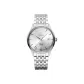 Silver Dial Steel Band 21OR-50-ST21-SRSR