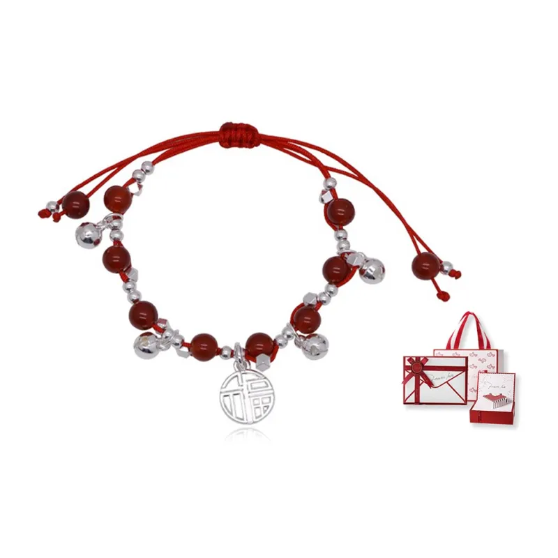 FUSSEM Jade Bracelets Women's-3