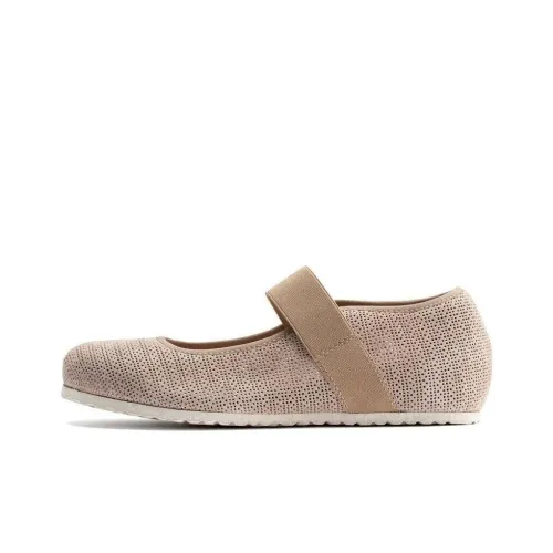 Birkenstock Casual Single Shoes Women's Sand Regular