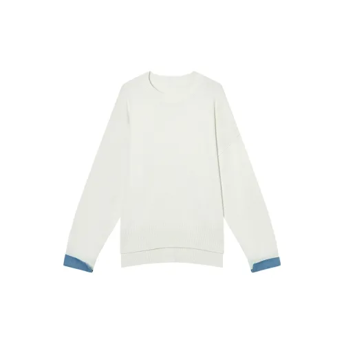 DIALOGUE Sweaters Women's Moon White