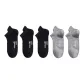 5 Pack (Black 3-Light Gray 2)