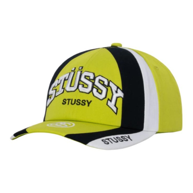 Stussy Yellow Hats Caps on Sale & Authentic - POIZON