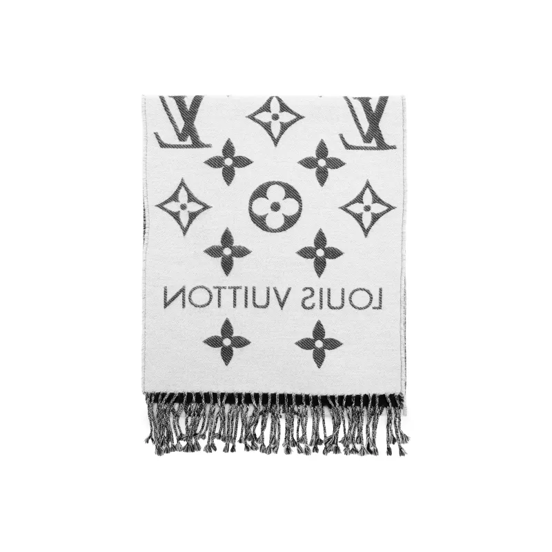 LOUIS VUITTON Lv Essential Scarf-2