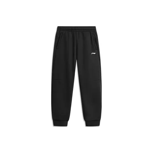 LINING Men Knit Sweatpants