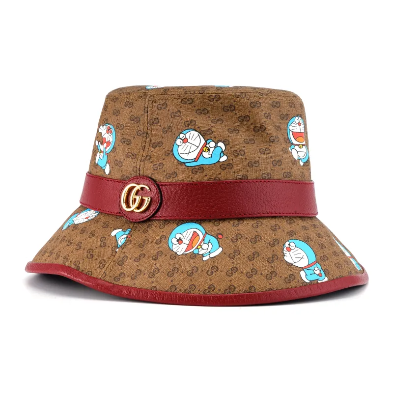 GUCCI X Doraemon Bucket Hat-1