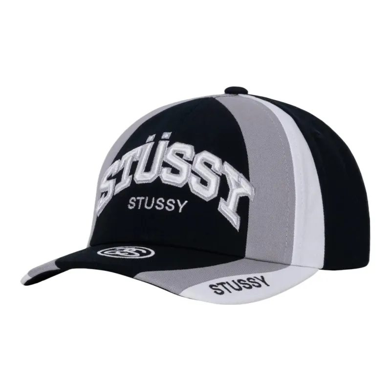 Stussy Low Pro Souvenir Strapback Hat-0
