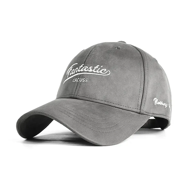CACUSS Junior Polyester Baseball Caps Unisex-2