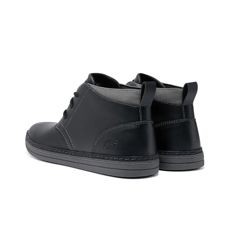 Skechers Men's Casual Shoes Men's Black-4