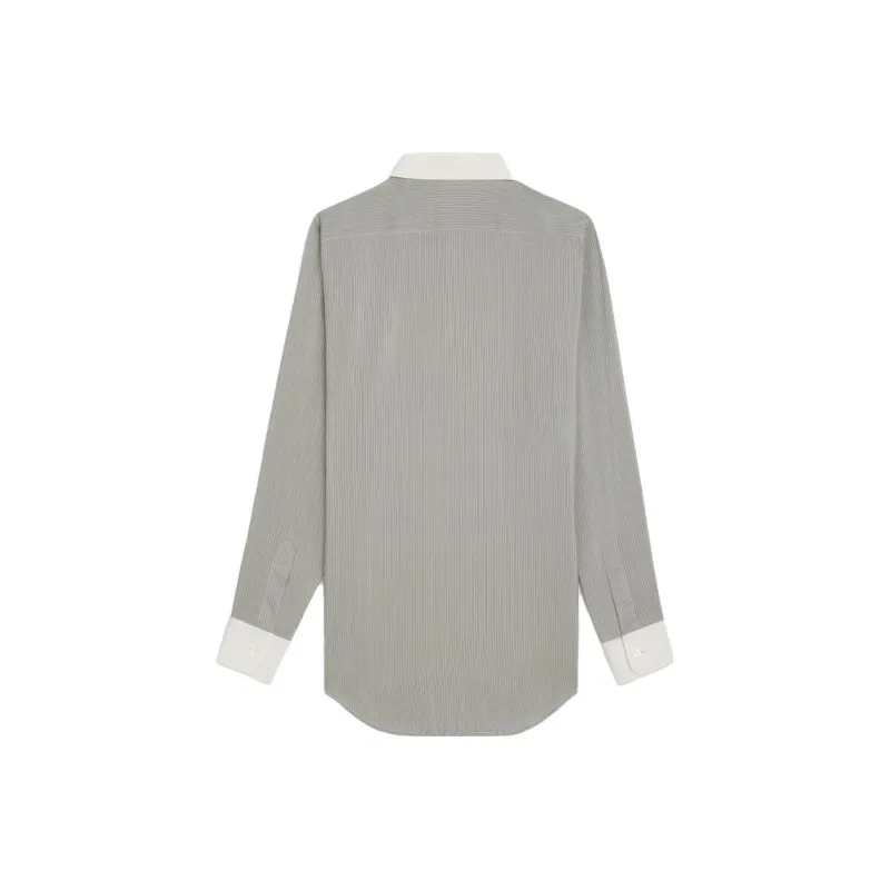 CELINE Shirt Women's Light Gray-1