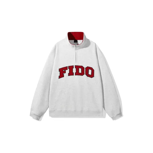 FIDO DIDO Sweatshirts Unisex