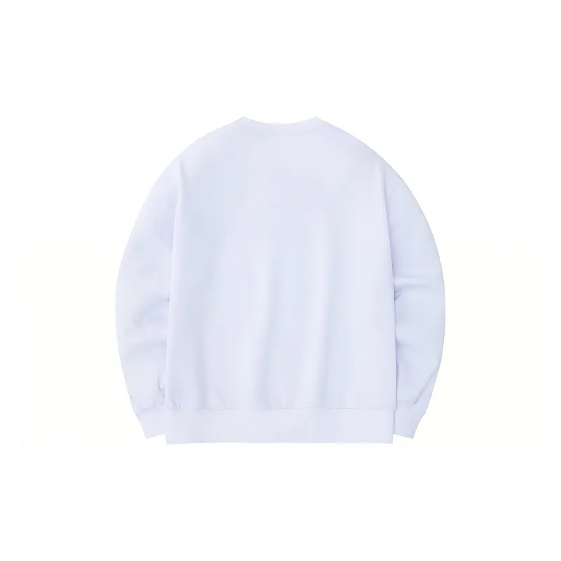 ANTA Variety Training Collection Sweatshirts Women's White-1