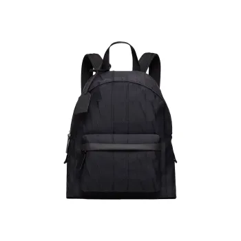 Valentino VLTNTIMES Nylon Backpack Men's Black