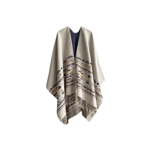 VINEY Shawls Women's