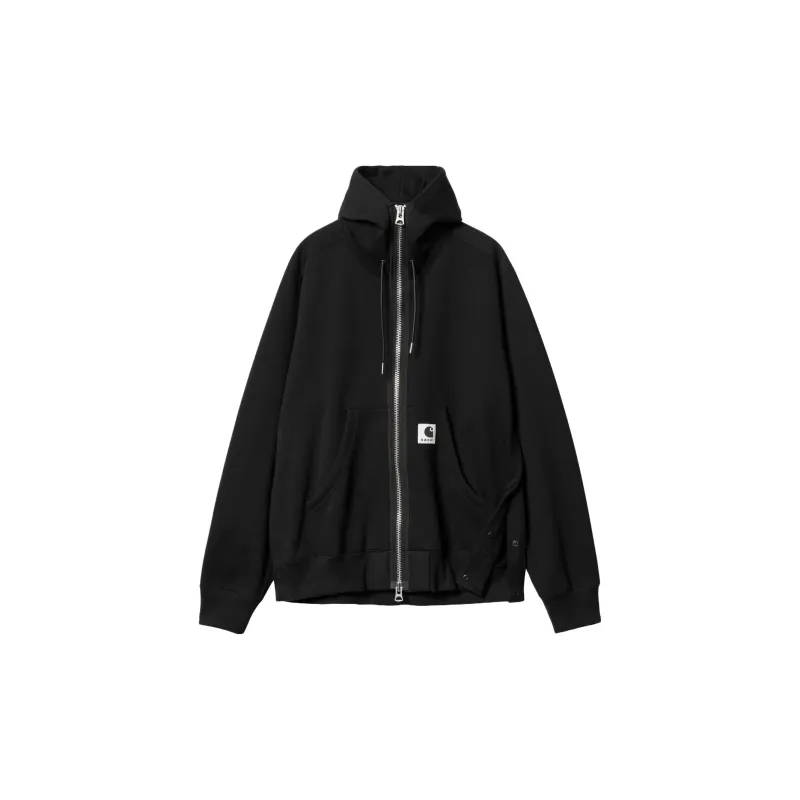 Sacai X Carhartt Wip Hoodie-2