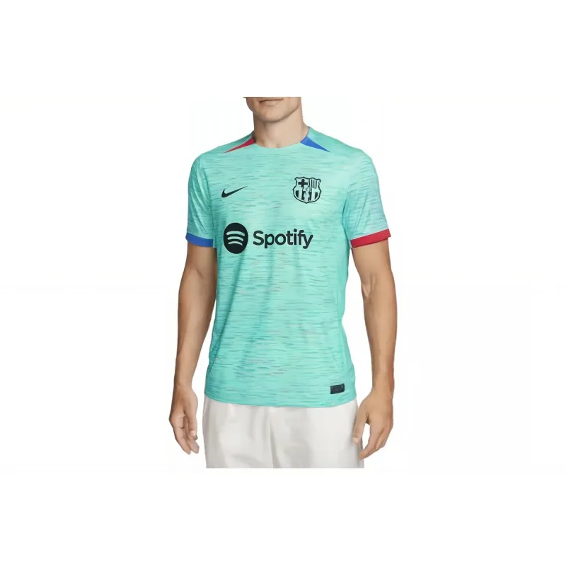 Nike Soccer Jersey Men's Royal Blue-2