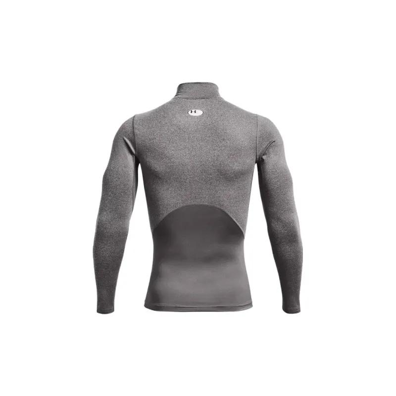 Under Armour ColdGear T Shirts Men Gray-1
