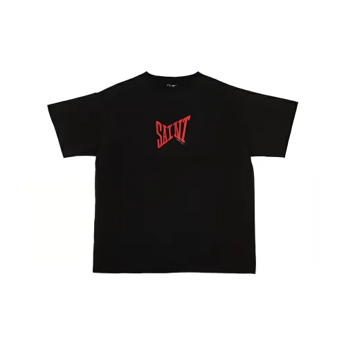 SAINT Mxxxxxx T-Shirts Men Black