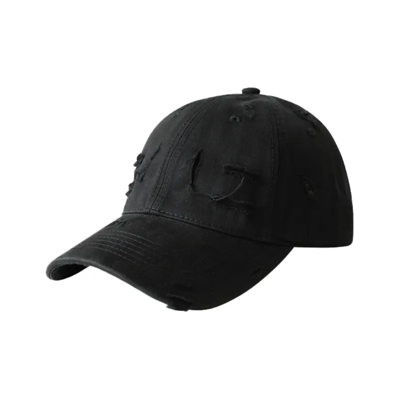 CMFY Cotton Polyester Blend Baseball Caps Unisex-2