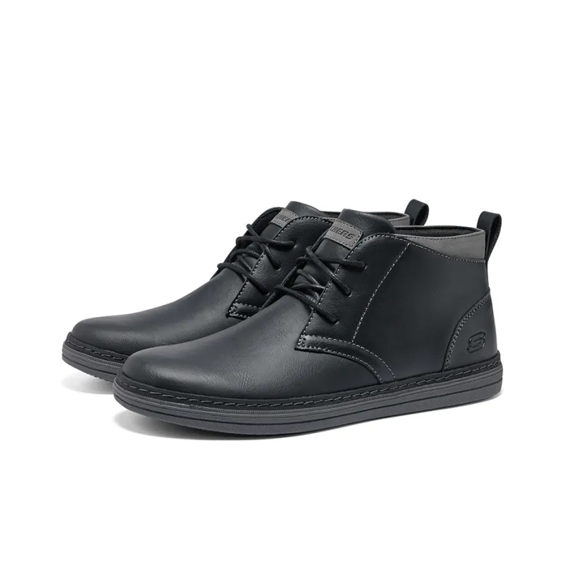 Skechers Men's Casual Shoes Men's Black-3