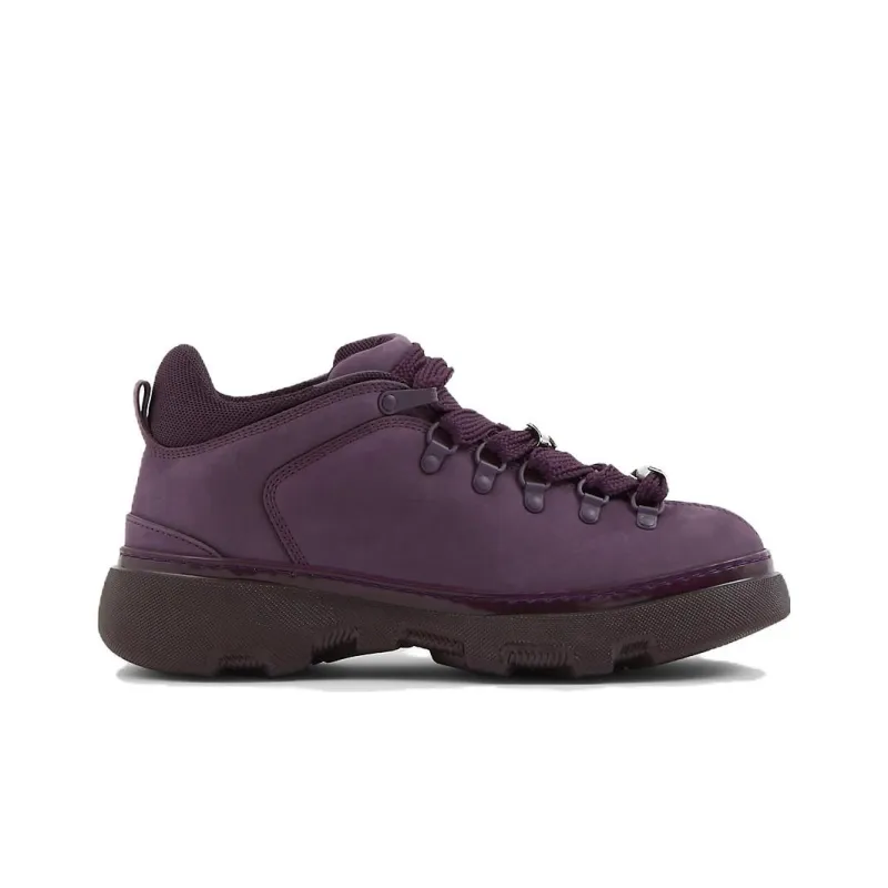 Burberry Nubuck Trekking Boots-1
