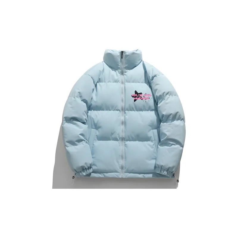 Pepe The Frog Puffer Jacket Unisex-10
