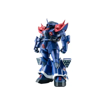 BANDAI ROBOT Soul Mobile Suit Gundam Astray, The Blue Destiny MS 08TX[EXAM]Iphrite, In Show Version Assembled Models
