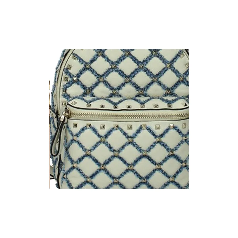 Valentino Rockstud Backpacks-3