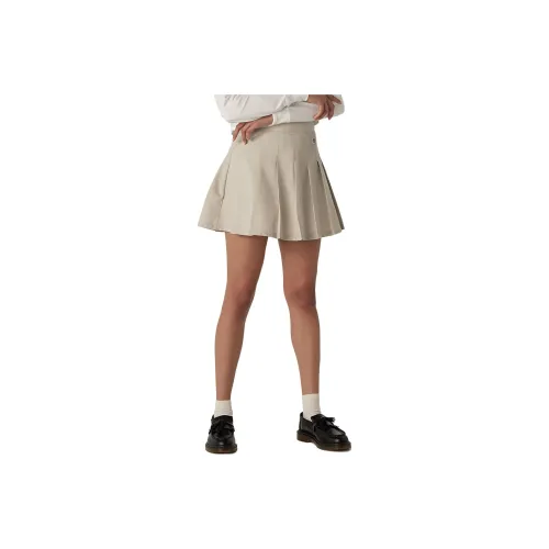 Dickies Casual Short Skirts Women's White