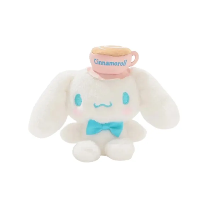 Sanrio Yugui Dog Hatsune Miku Doll Set Dolls Plush Doll 22cm Height-2