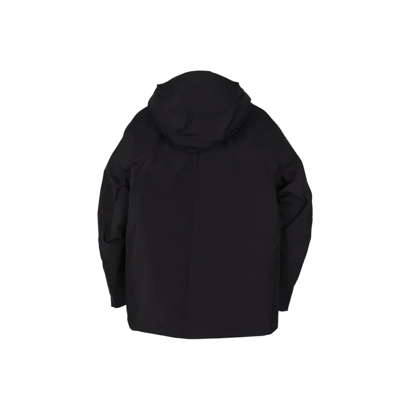 Arcteryx VEILANCE FIELD Down Jacket Men's Black-1